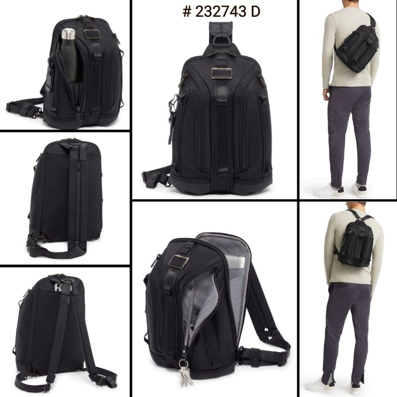 Jual tas laptop tumi deals