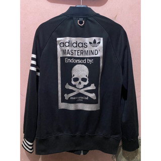 Mastermind japan adidas hoodie sales