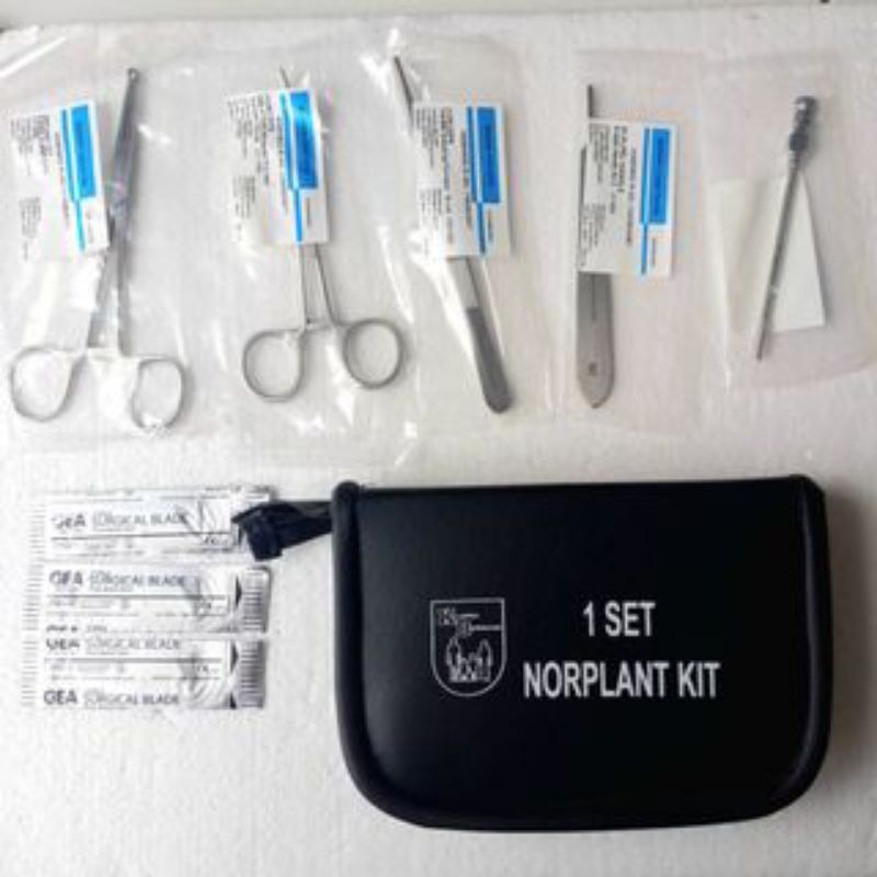 Jual Implant Removal Kit Marwa / Norplant Set Marwa | Shopee Indonesia