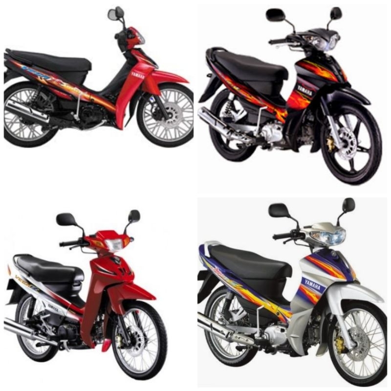 Jual Hidrolik Shockbreaker Belakang Jupiter Z, Hidrolik shock Jupiter ...
