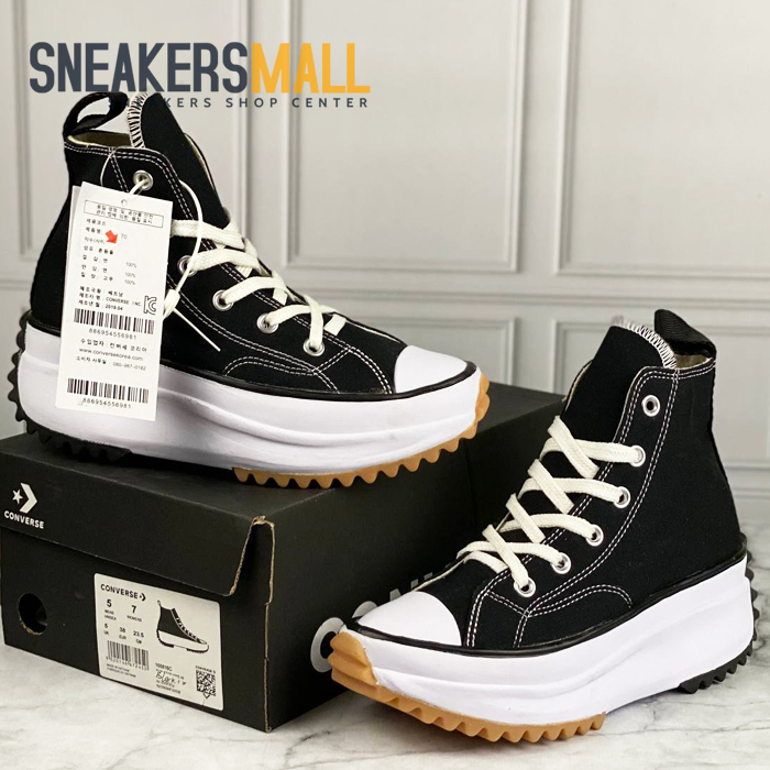 25cm JW Anderson Converse Run Star Hike②（Converse Run Star Hike  