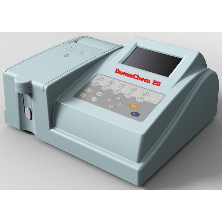 Jual Alat Kimia Fotometer Dumochem20 Semi Automatic | Shopee Indonesia
