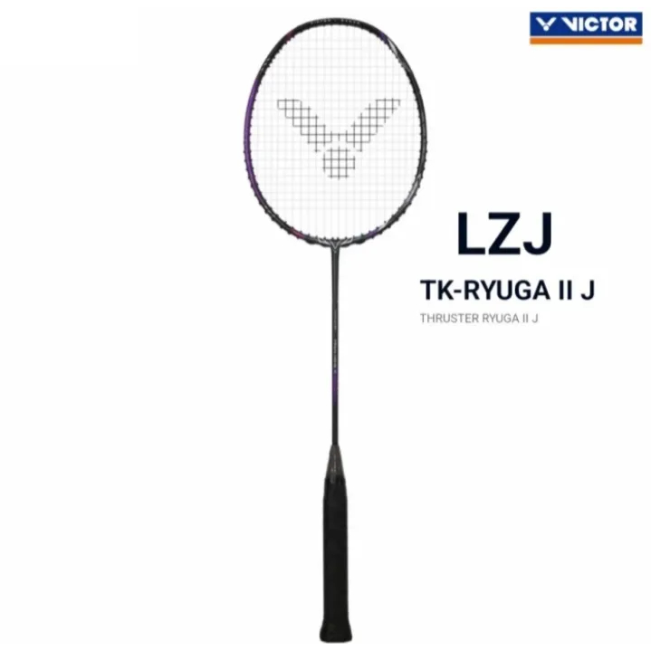 Jual Raket Badminton VICTOR THRUSTER RYUGA Ii 2 LJZ L Lee Jia Zia ...