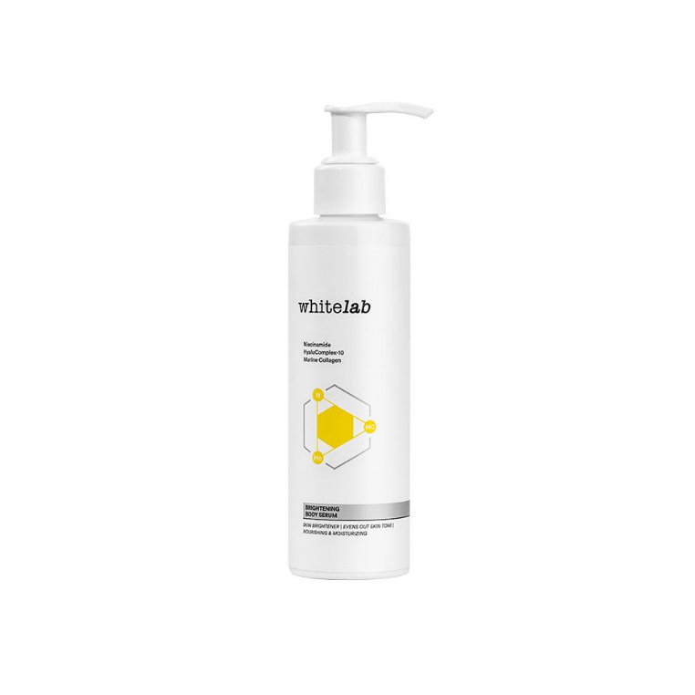 Jual Whitelab Brightening Body Serum White Lab BPOM | Shopee Indonesia