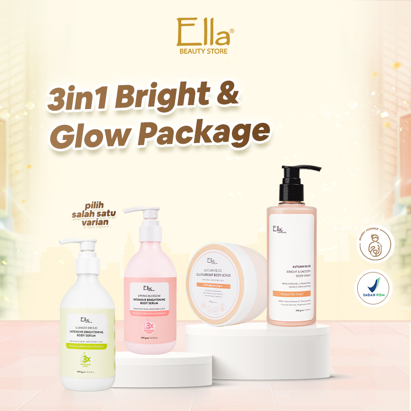 Harga Skincare Ella Sepaket