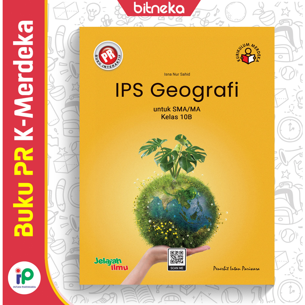 Jual Buku Pr Interaktif 10b Smama Kelas 10 Semester 2 Kurikulum Merdeka Intan Pariwara 8828