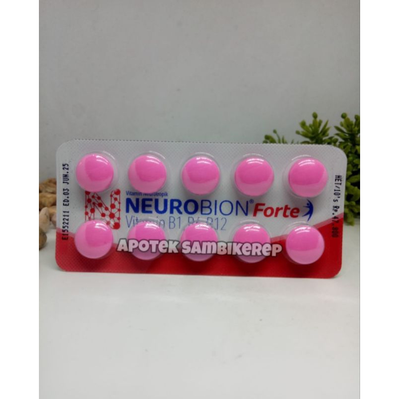 Jual neurobion forte | Shopee Indonesia