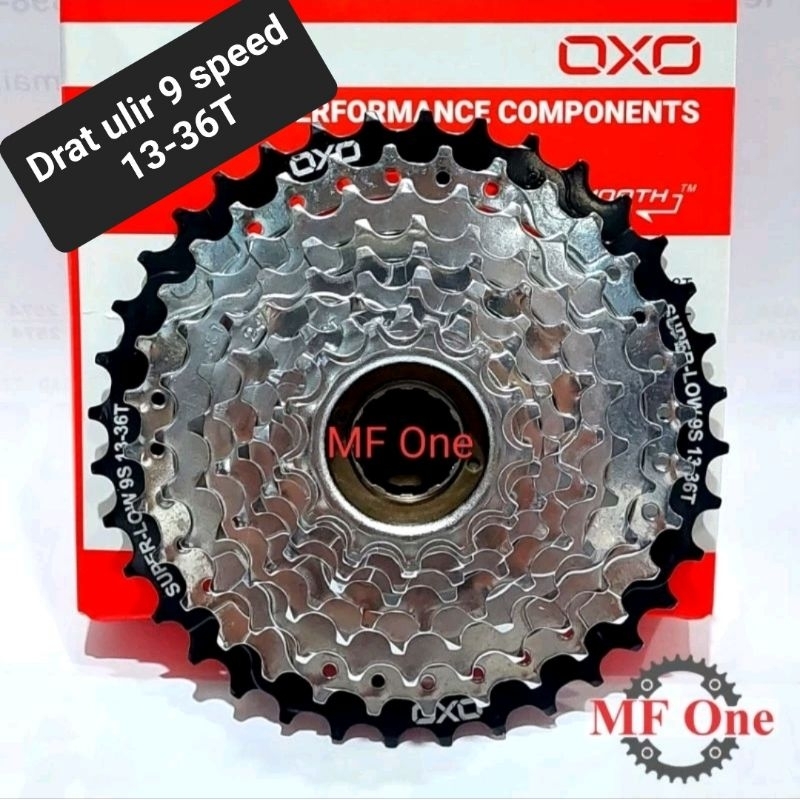 Sprocket 9 speed drat new arrivals