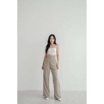 LAVIA Noir Cullote Kulot HW Wanita