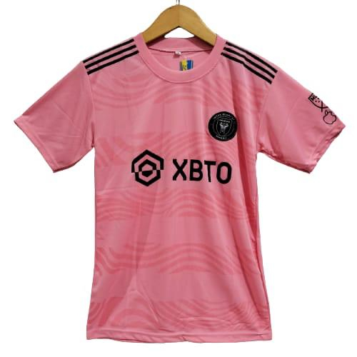 Jual JERSEY BAJU BOLA DEWASA INTERR MIAMI HOME 2023/2024 BAJU MESSI ...