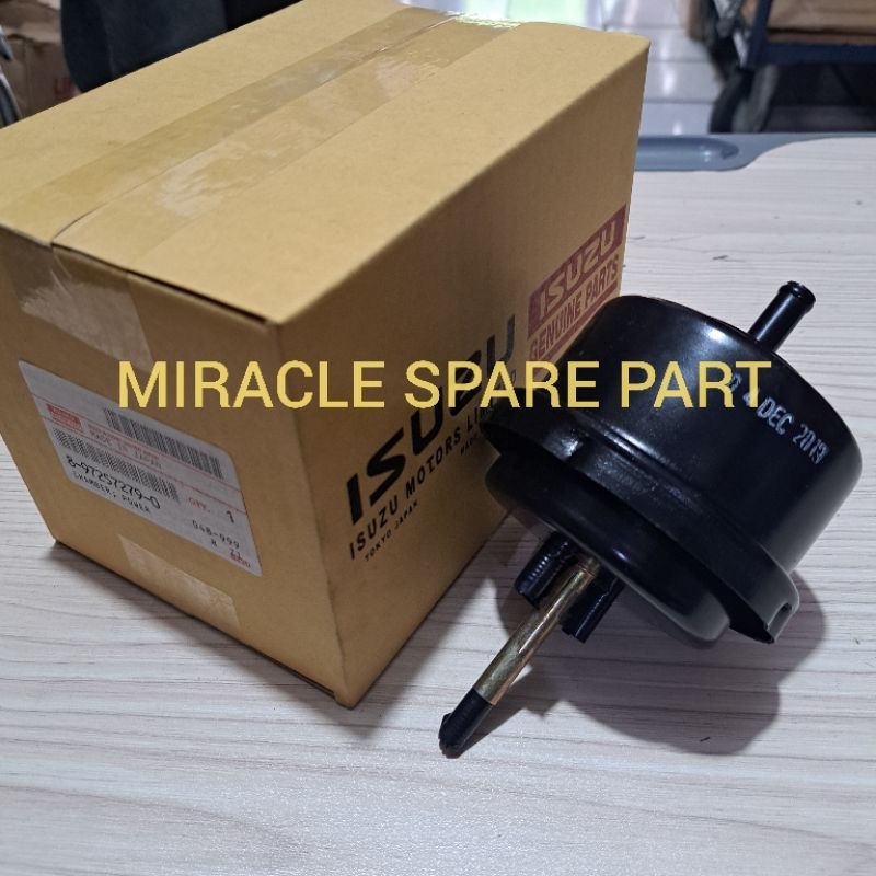 Jual Brake Chamber Power Diaphragm Vacum Exhaust Brake Isuzu ELF NKR66