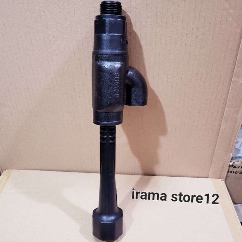 Jual Mata Jet Pump Shimizu Original PC 250 Bit / Pompa Air Tipe ...