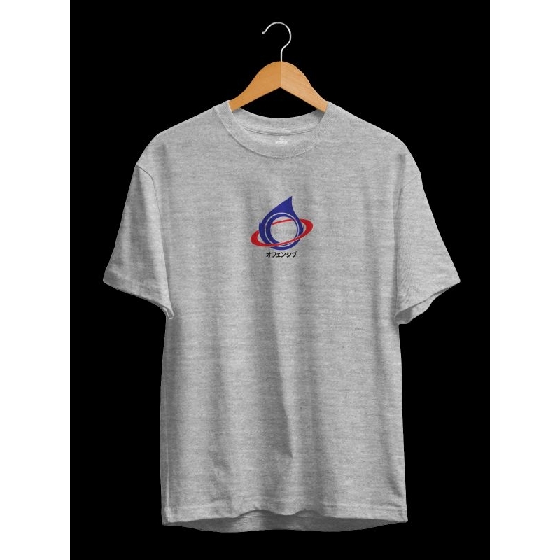 Jual Offensive Clothing Company (Space Logo Sportgray) | Shopee Indonesia