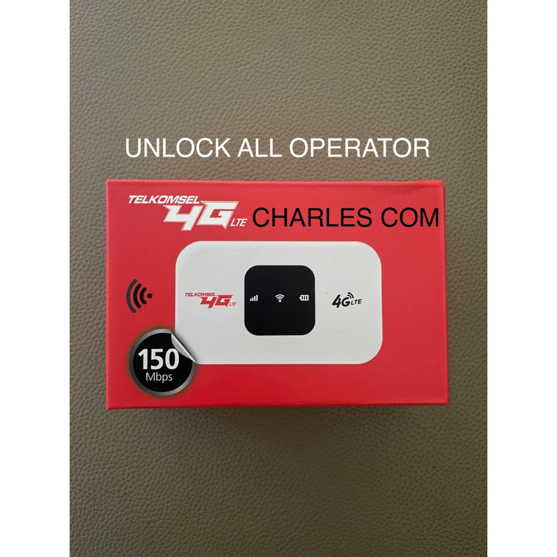 Jual MODEM WIFI 4G LTE UNCLOCK ALL OPERATOR MIFI 4G FREE KARTU BYU
