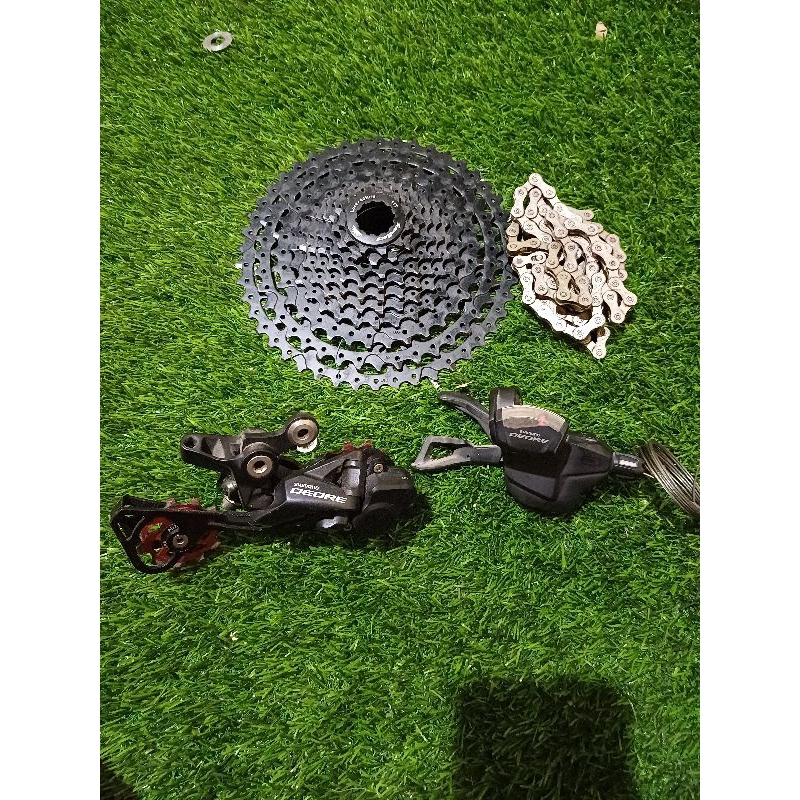 Mini groupset cheap deore m6000