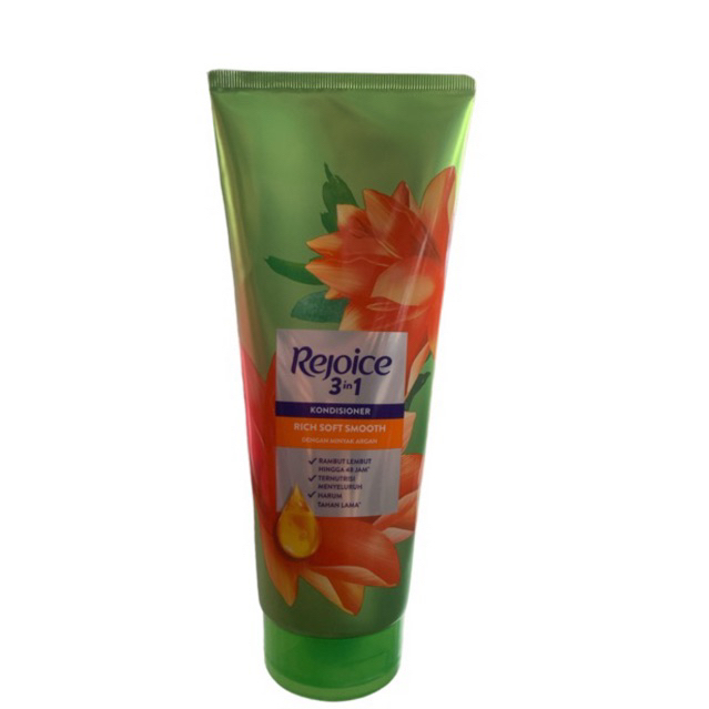 Jual Rejoice 3in1 Conditioner Botol 320ml | Shopee Indonesia