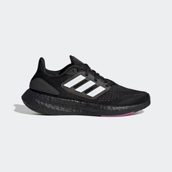 Jual Sepatu Running Adidas PUREBOOST 22 Women HQ1462 Shopee Indonesia