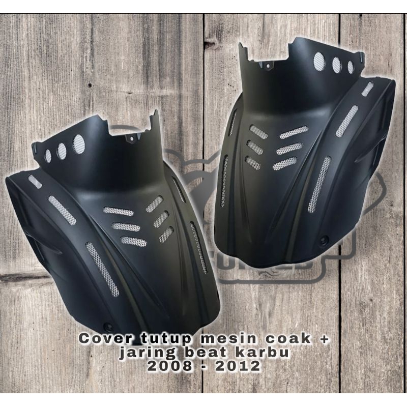 Jual cover tutup dek mesin coak jaring beat karbu 2008 2009 2010 2011 ...