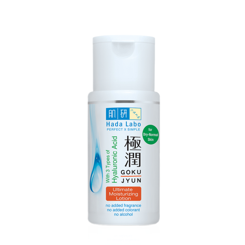 Jual Hada Labo Gokujyun Moisturising Lotion 100ml ( toner hada labo ...