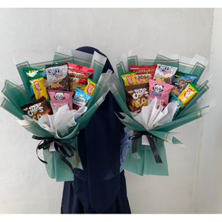 Jual Produk Snack Bouquet Buket Termurah dan Terlengkap November