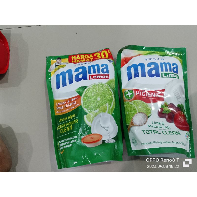 Jual Mama lemon 680 ml | Shopee Indonesia