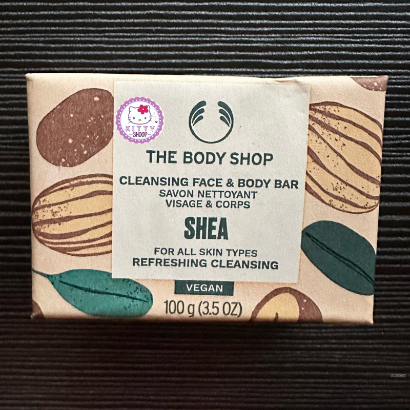 Jual The Body Shop Soap Bar - 10g | Shopee Indonesia