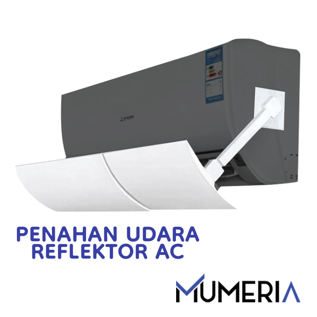 Jual Reflektor Udara AC Lipat Universal Reflector Acrylic Akrilik ...