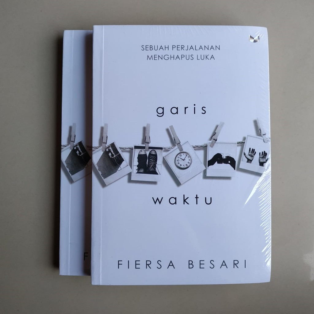 Jual Buku Garis Waktu (Fiersa Besari) | Shopee Indonesia