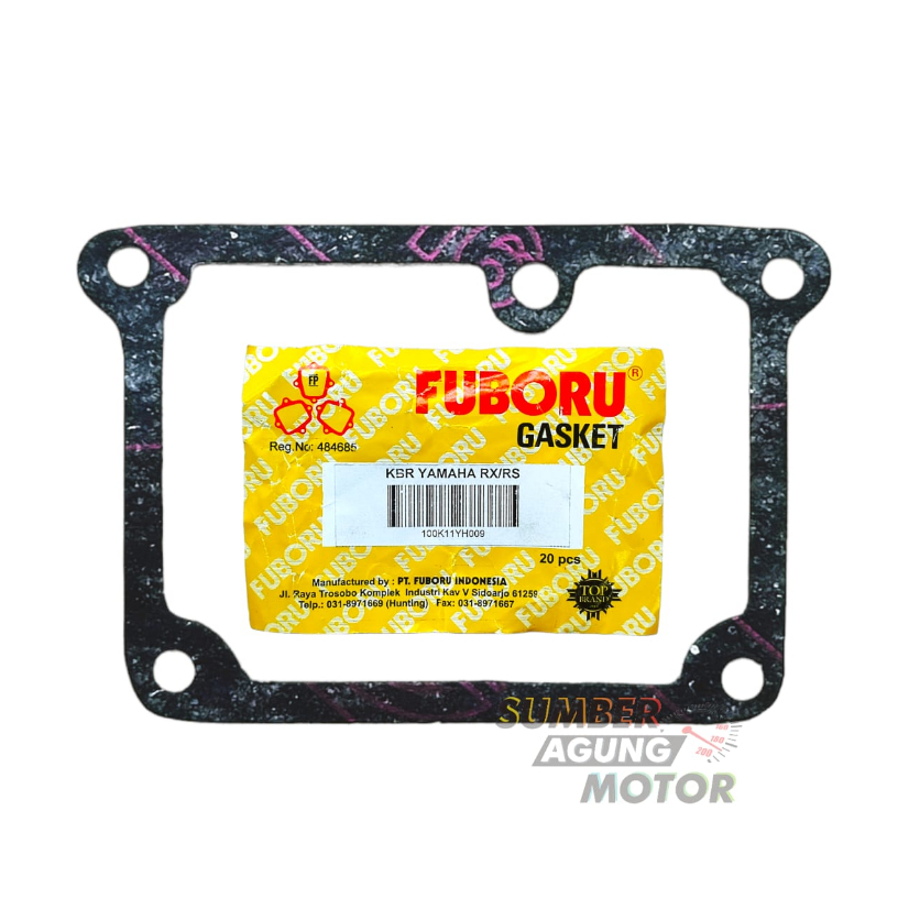 Jual PERPAK PAKING KARBU YAMAHA RX KING RXK RXS GOOD QUALTY FUBORU ...