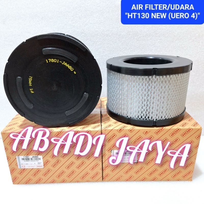 Jual SARINGAN FILTER UDARA HINO DUTRO HT130 HT 130 NEW EURO 4 ORIGINAL ...