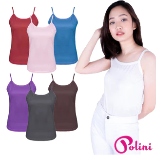 ESSEN Tanktop Tali Kecil Wanita Premiun Pakaian Dalam Wanita Singlet