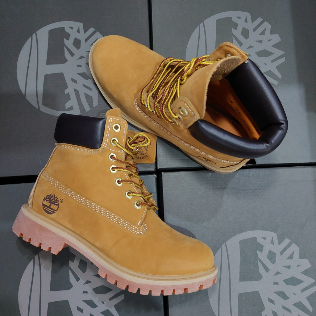 Jual timberland boots on sale