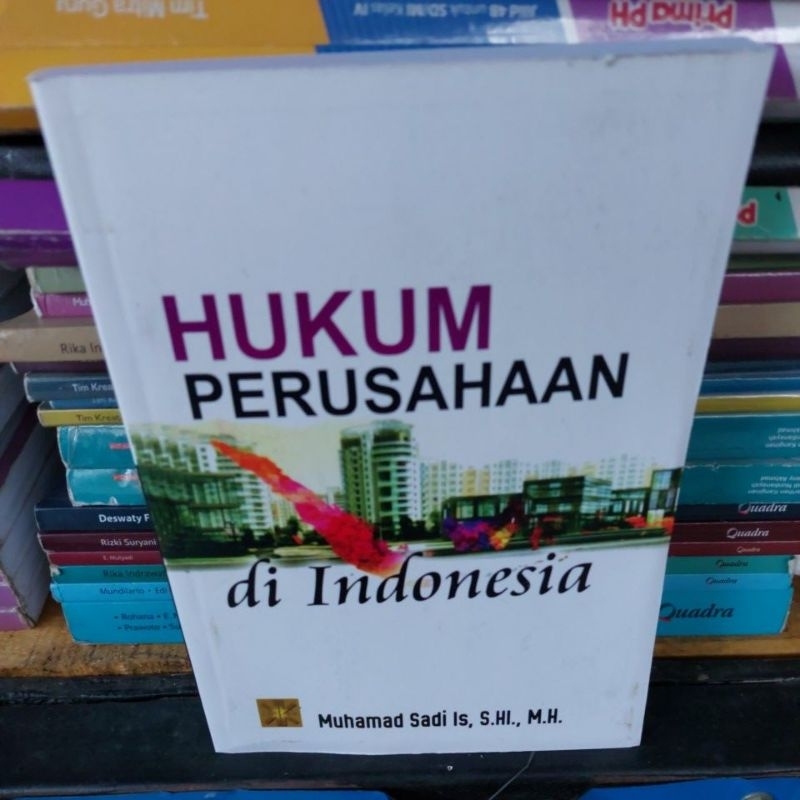 Jual Hukum Perusahaan Di Indonesia | Shopee Indonesia