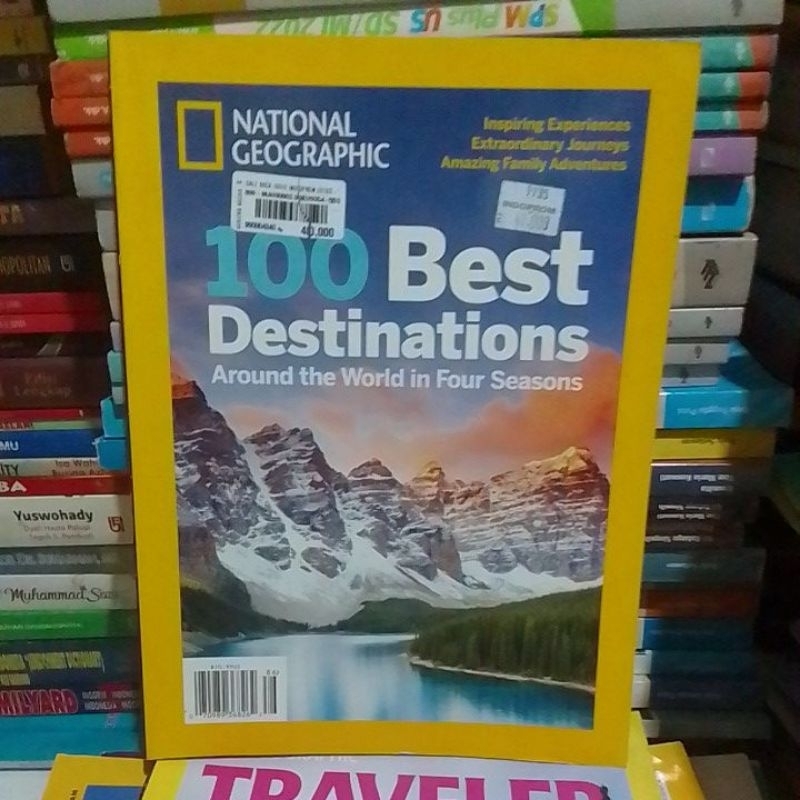 Jual Majalah NATIONAL GEOGRAPHIC ( Bahasa Inggris ) | Shopee Indonesia