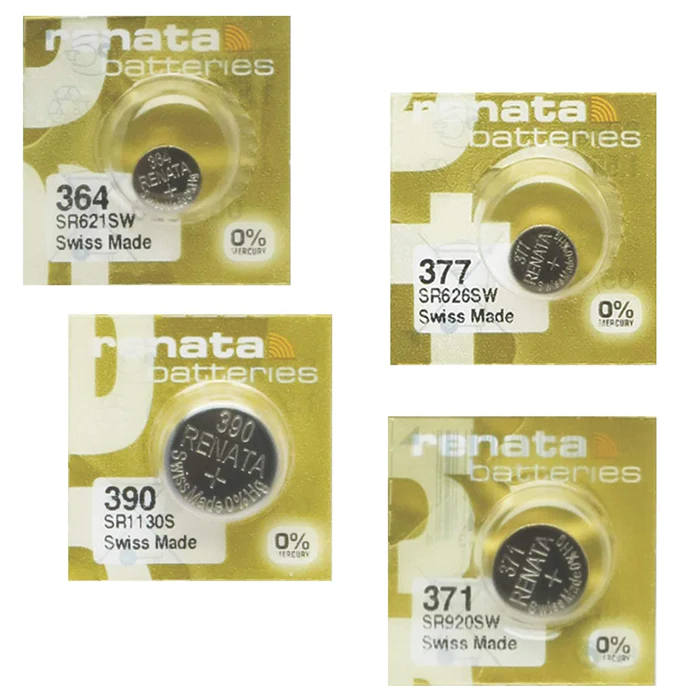 Jual Renata 377 626 Gold Renata 364 621 Gold Renata 371 920 Renata GOLD ...