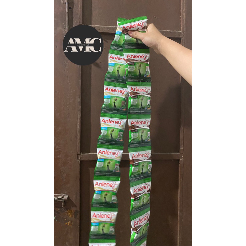 Jual ANLENE COKLAT/VANILLA RENTENG (ISI 10 PAK) | Shopee Indonesia