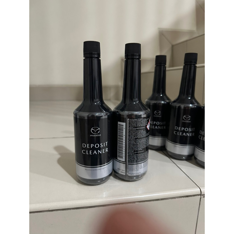 Jual Mazda Deposit Cleaner Original Genuine made in Japan Shopee
