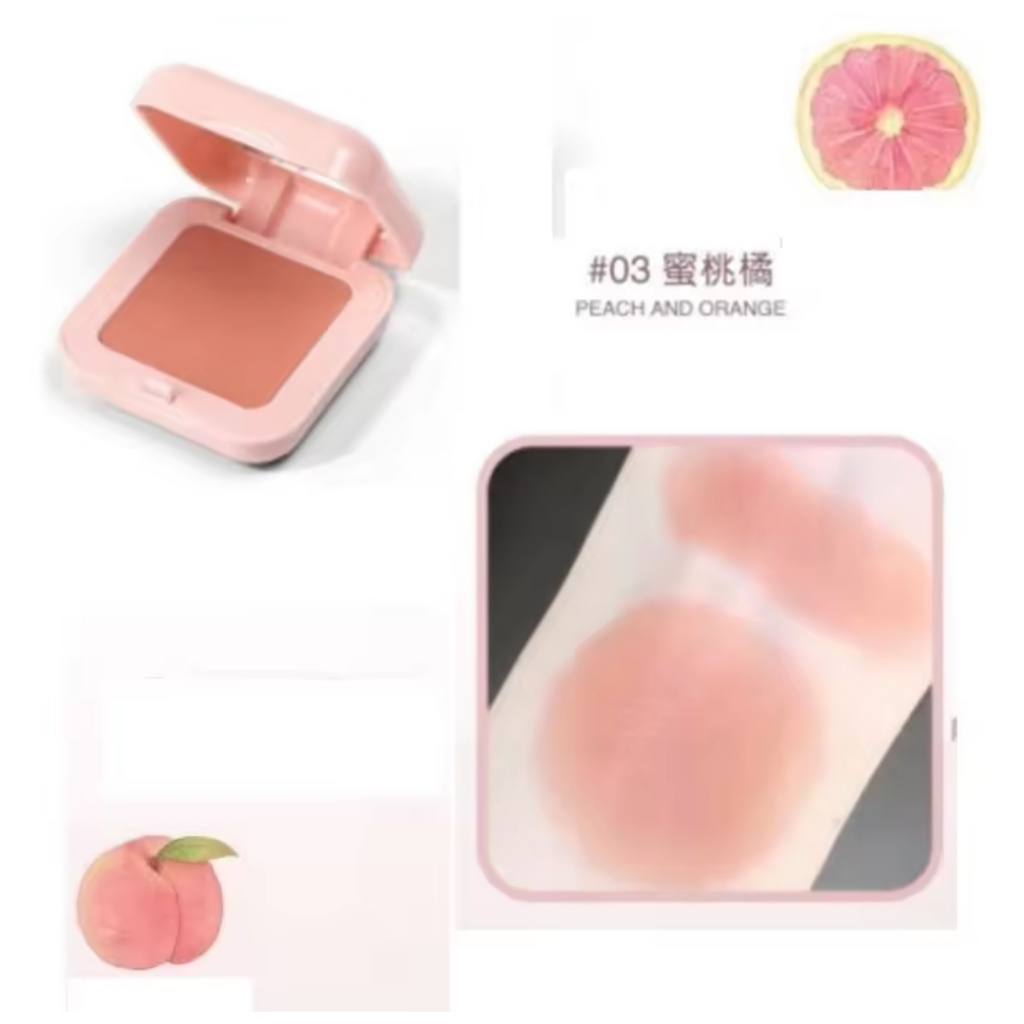 Jual Ori Lameila Blusher Blush On Perona Pipi Natural Korea Tahan Lama Make Up Cosmetic