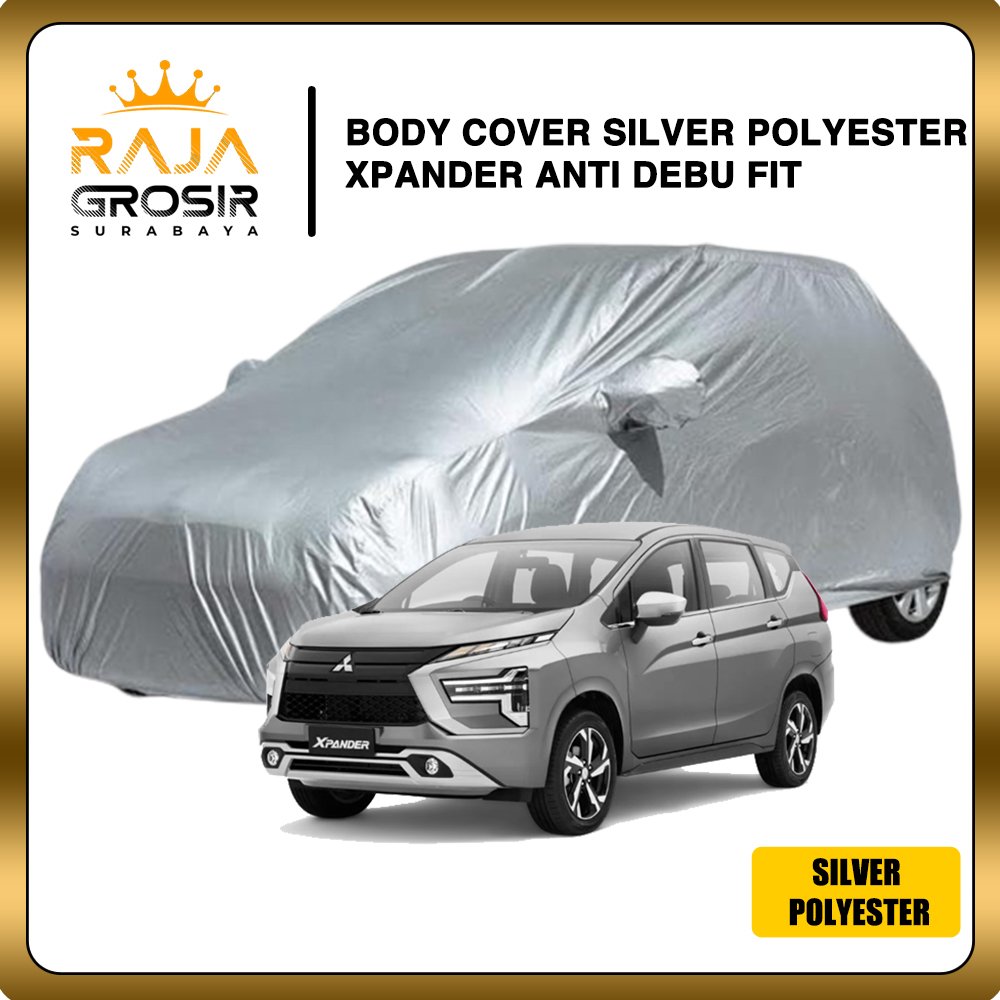 Jual Body Cover Mobil Sarung Penutup Mobil Mitsubishi Xpander