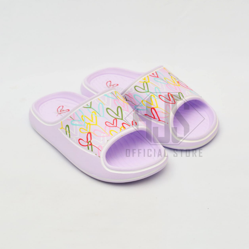 Jual Sandal Anak Perempuan Selop Terbaru Sendal Anak Cewek Slip On 