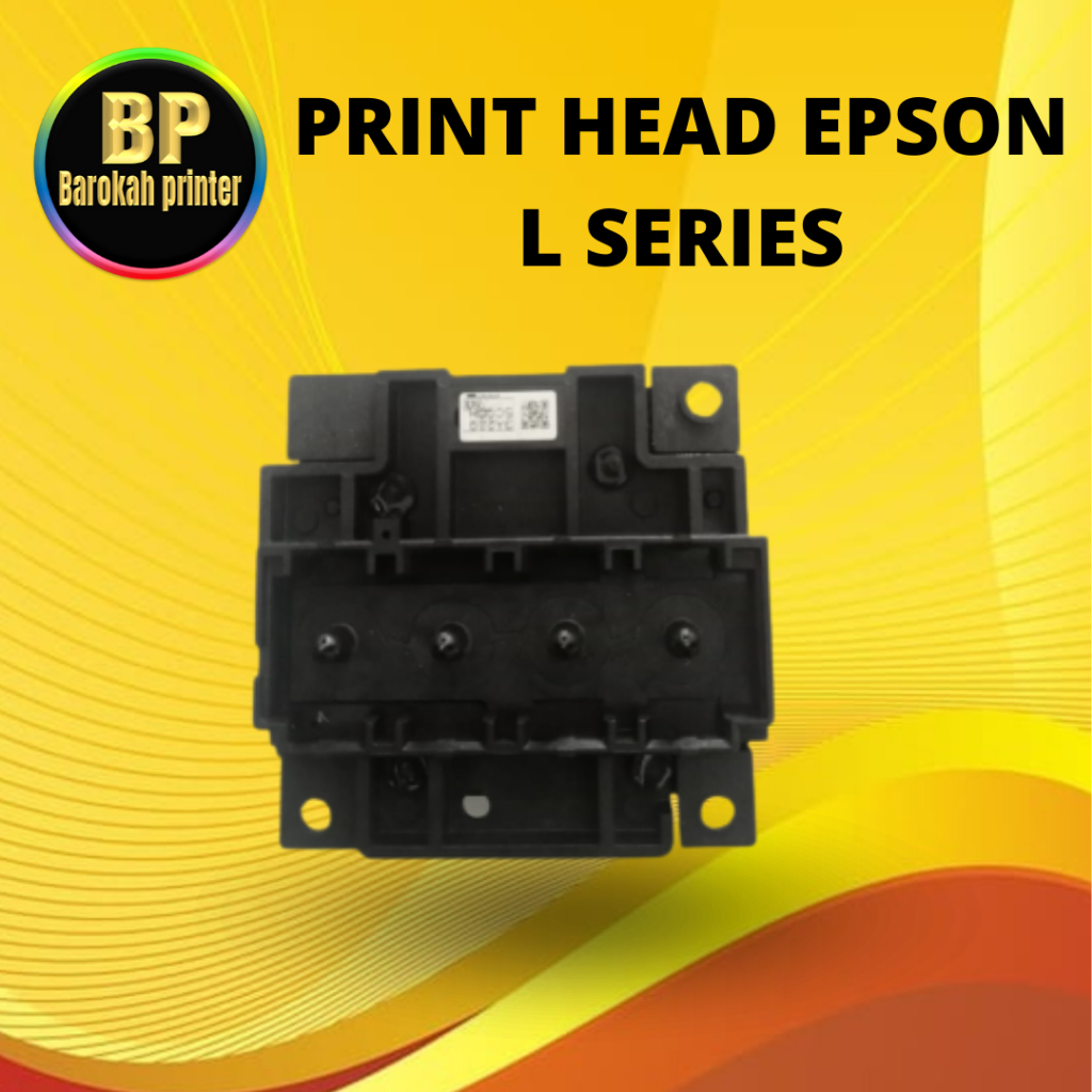 Jual Print Head Epson L Series Untuk Tester Printer Shopee Indonesia