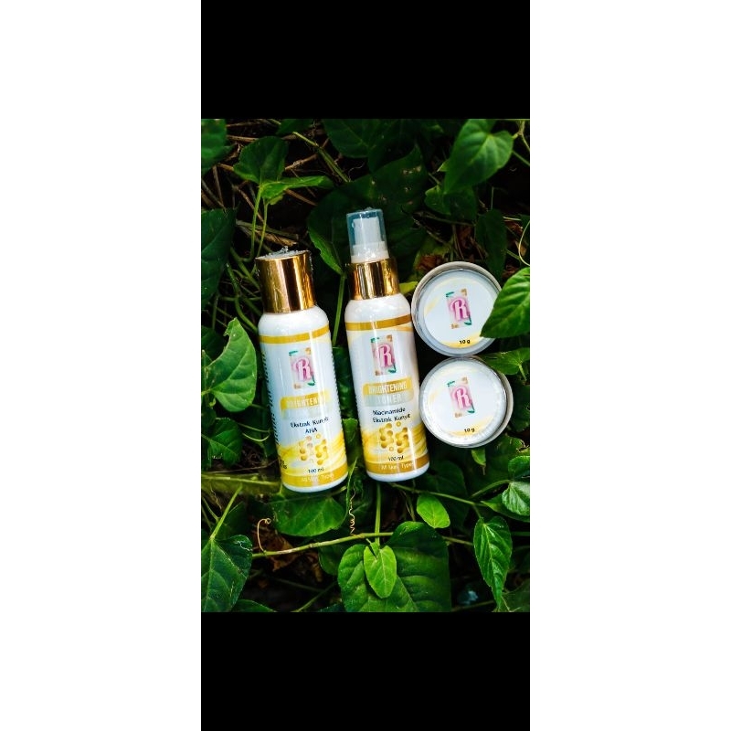 Jual paket skincare rasyid gold series | Shopee Indonesia