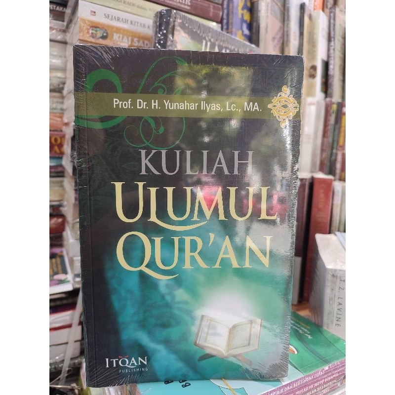 Jual Kuliah Ulumul Qur'an | Shopee Indonesia