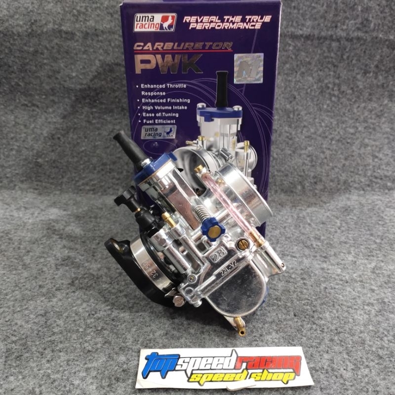 Jual KARBURATOR PWK 28 UMA RACING + INTEK UNIVERSAL | Shopee Indonesia