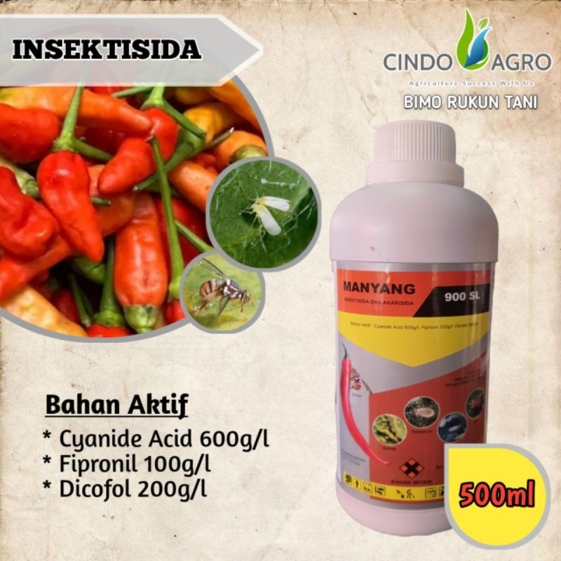 Jual MANYANG 900SL - 500ml | Shopee Indonesia
