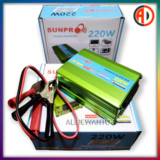 Jual Modul Inverter W V To V Step Up Power Module W Dc Ac