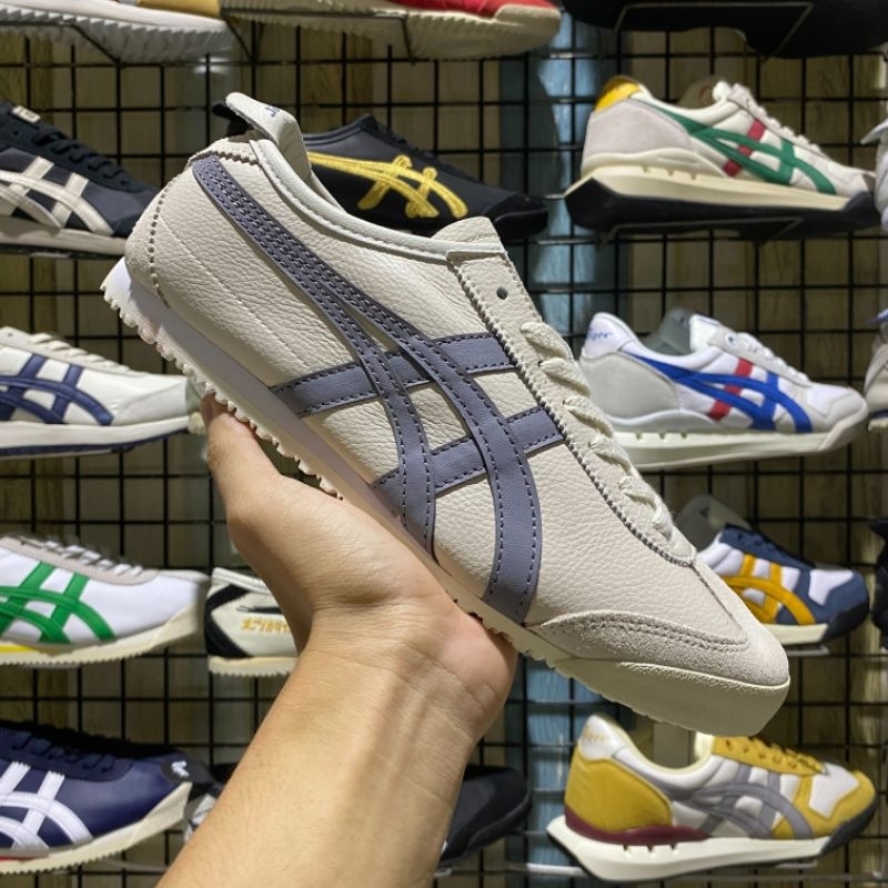 onitsuka tiger oatmeal