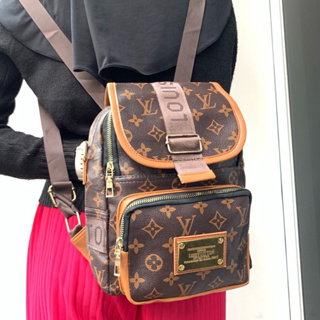 RANSEL LV BESAR ZONATA BACKPACK PRIA WANITA LAPTOP