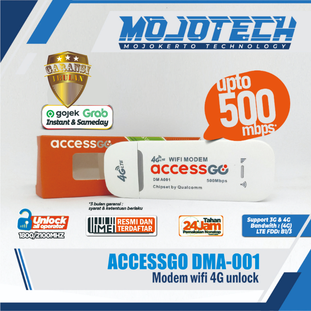 Jual Modem Stick USB Wifi Router Wifi DMA-001 MODEM WIFI Stick 4G LTE ...