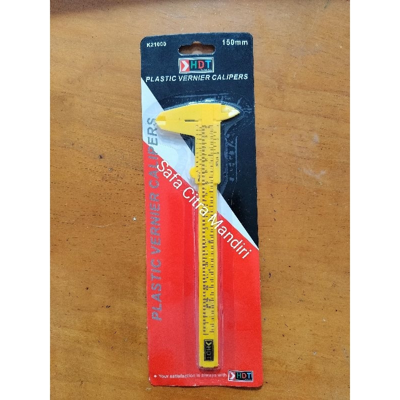 Jual Alat Pengukur Panjang Caliper Sigmat Jangka Sorong Shopee Indonesia